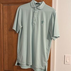 Raritan valley golf polo size medium
